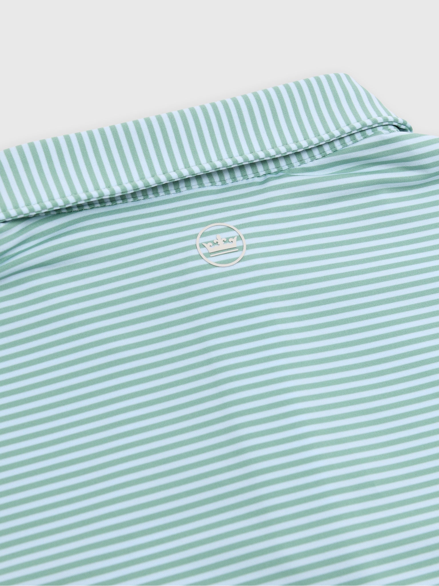 Peter Millar Youth Collection Boys' Hales Performance Jersey Polo - Saint Bernard