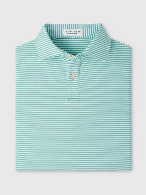 Peter Millar Youth Collection Boys' Hales Performance Jersey Polo