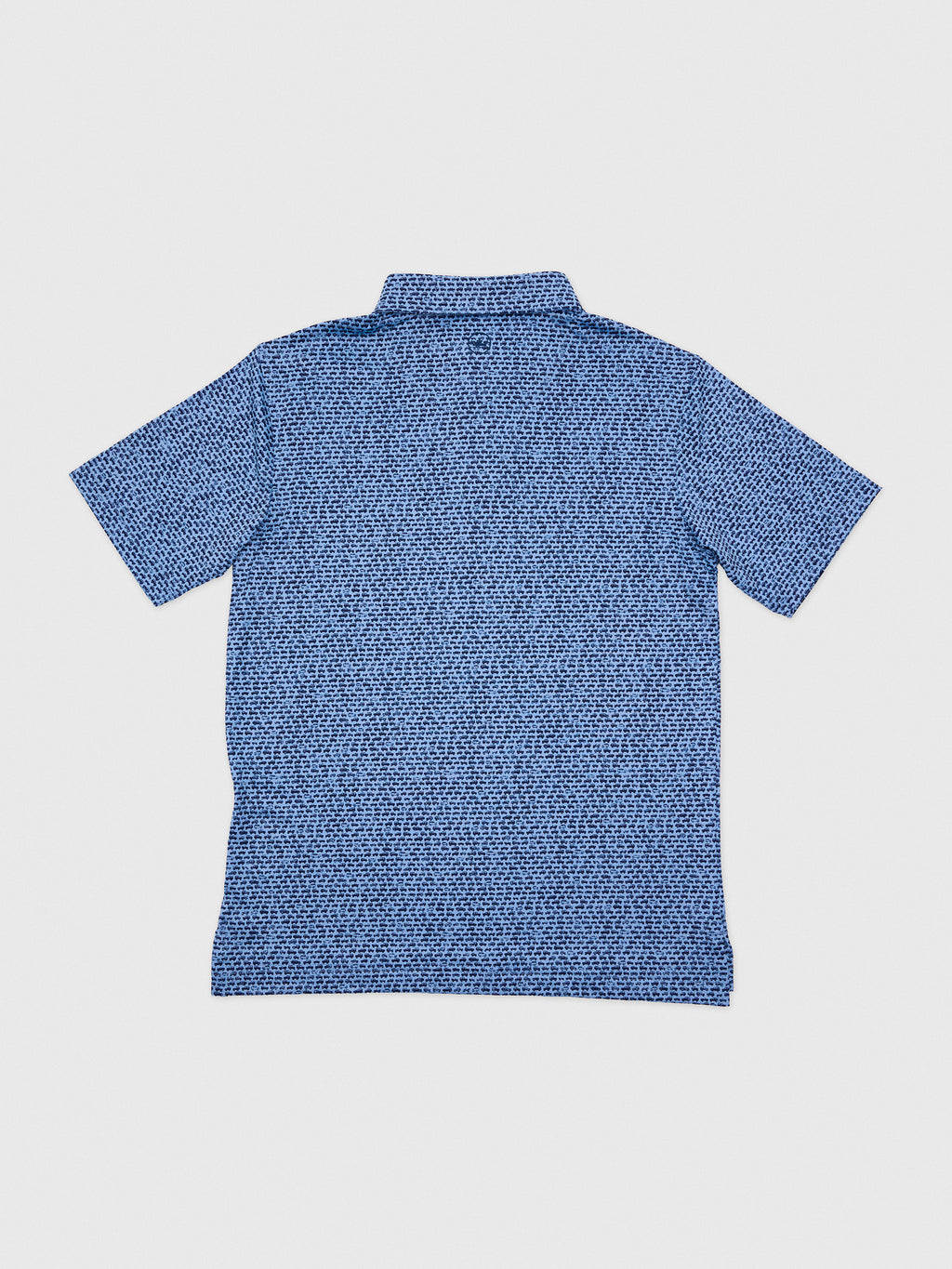 Peter Millar Youth Collection Boys' Off-Road Performance Jersey Polo - Saint Bernard