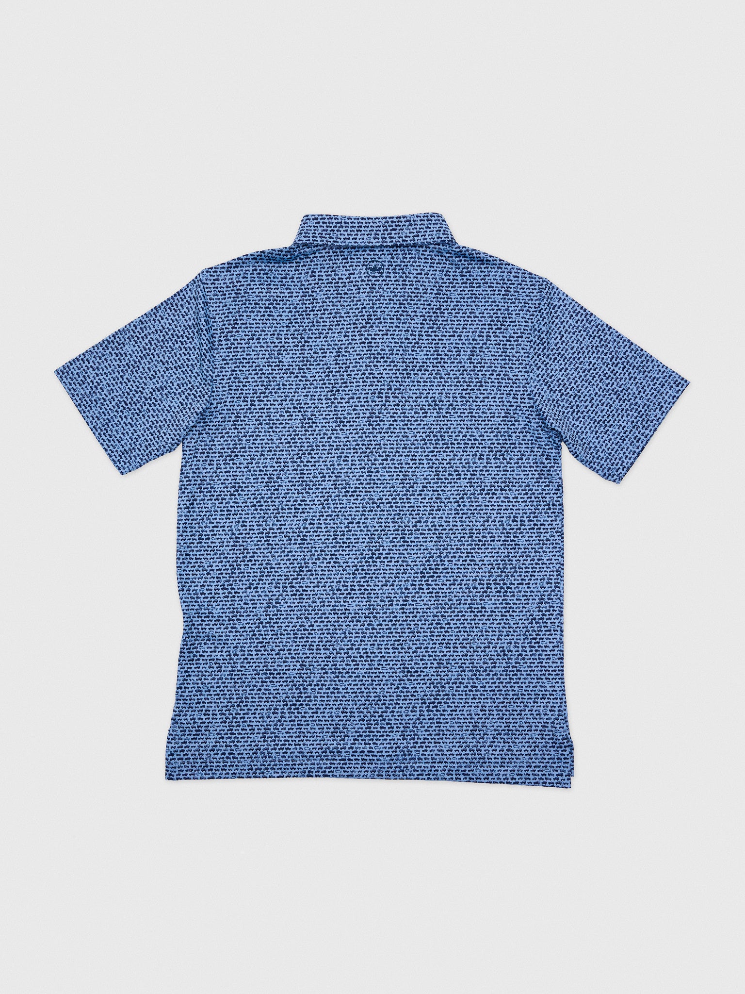 Peter Millar Youth Collection Boys' Off-Road Performance Jersey Polo - Saint Bernard