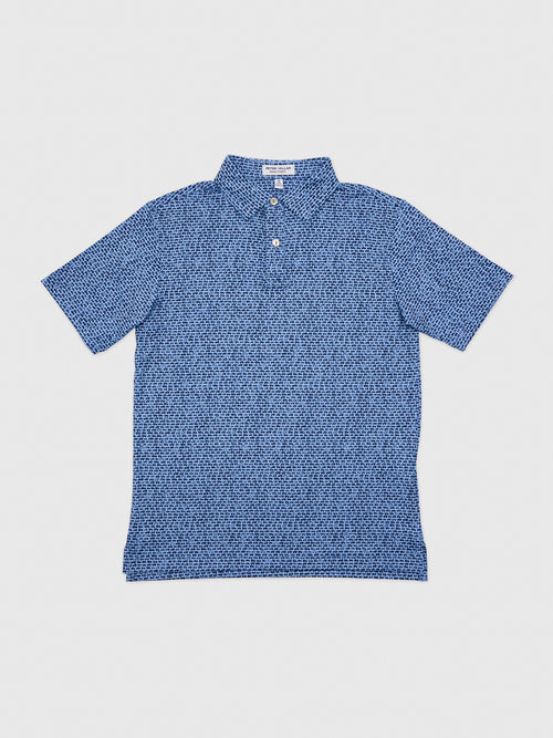 Peter Millar Youth Collection Boys' Off-Road Performance Jersey Polo