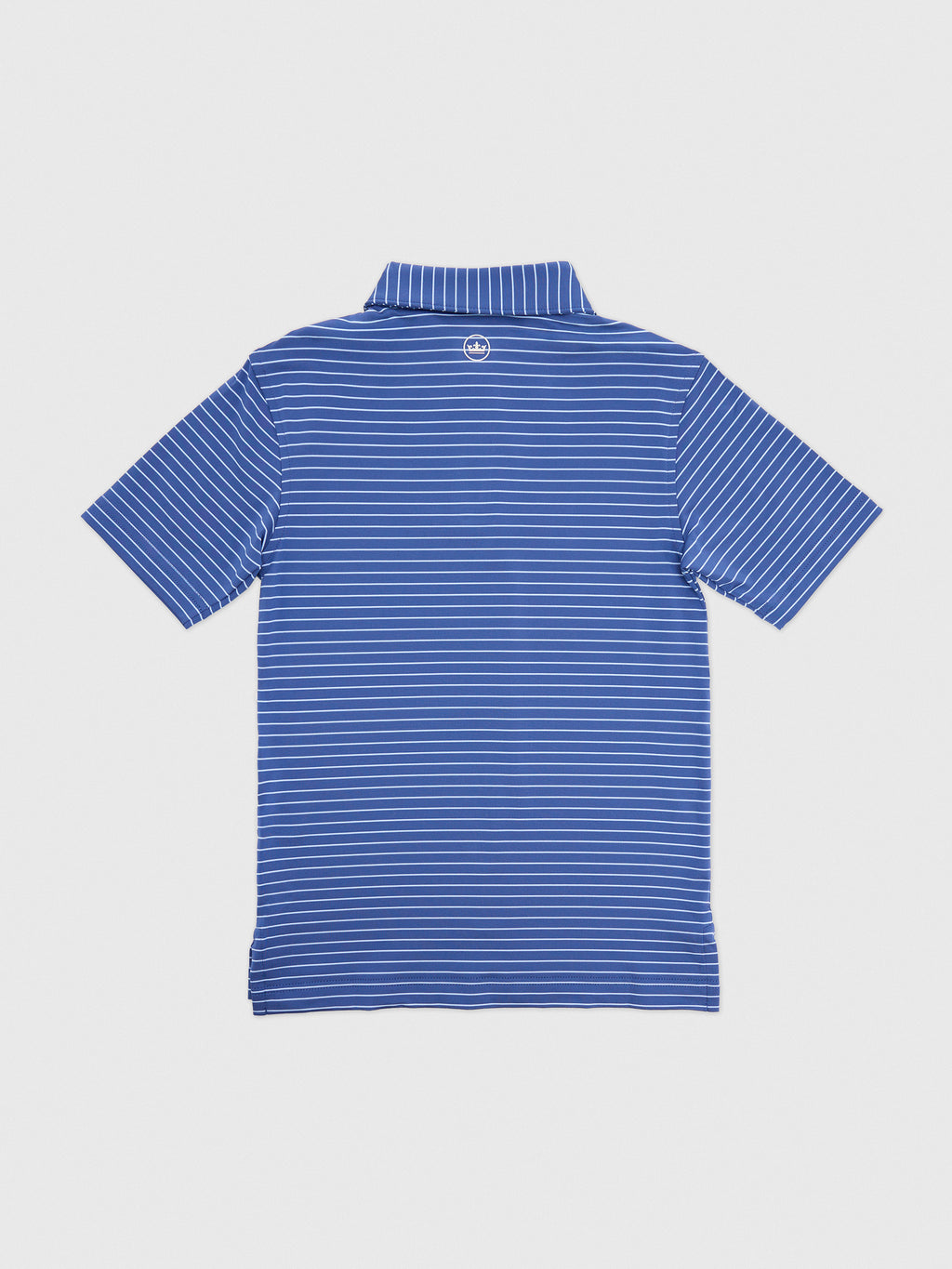 Peter Millar Youth Collection Boys' Oaks Performance Jersey Polo - Saint Bernard
