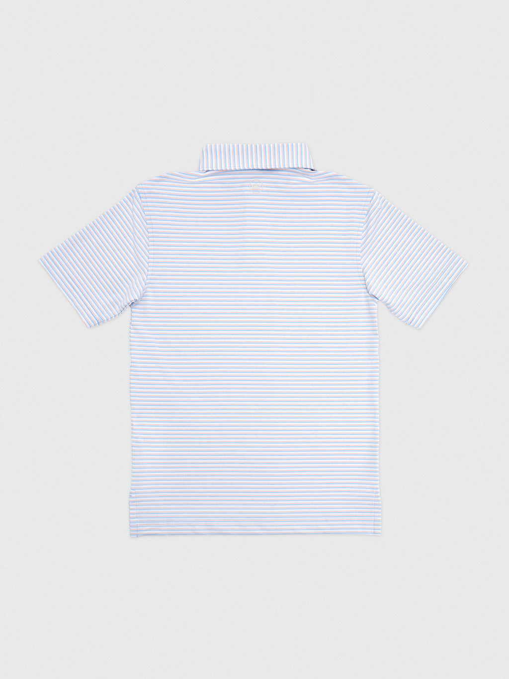 Peter Millar Youth Collection Boys' Brooks Performance Jersey Polo - Saint Bernard