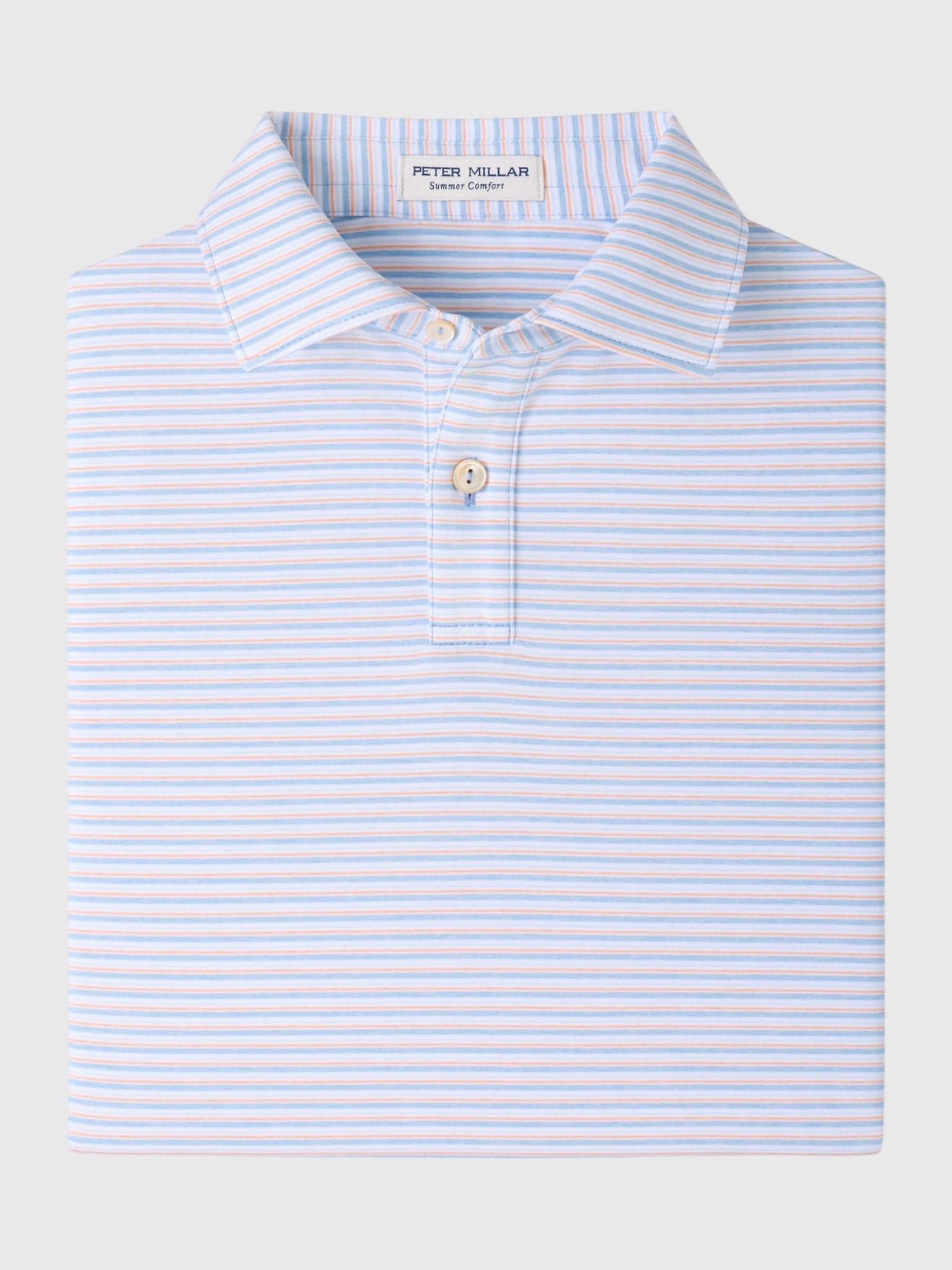 Peter Millar Youth Collection Boys' Brooks Performance Jersey Polo