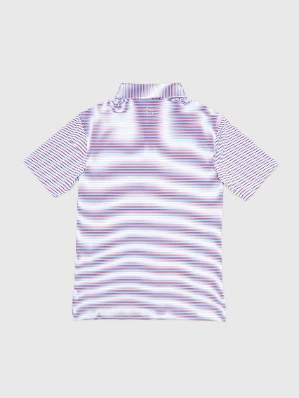 Peter Millar Youth Collection Boys' Pierce Performance Jersey Polo - Saint Bernard