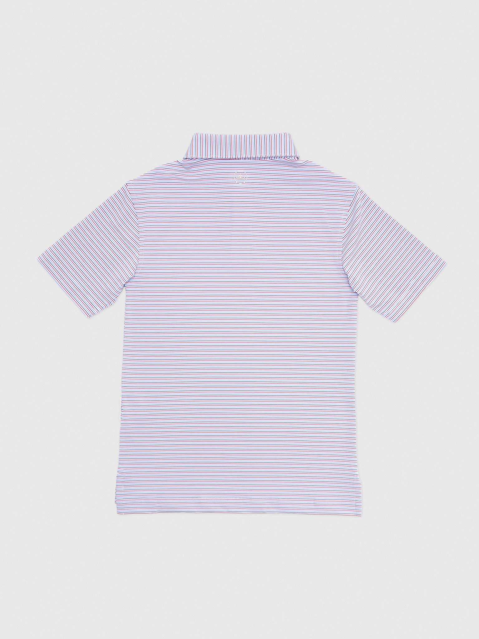 Peter Millar Youth Collection Boys' Pierce Performance Jersey Polo - Saint Bernard