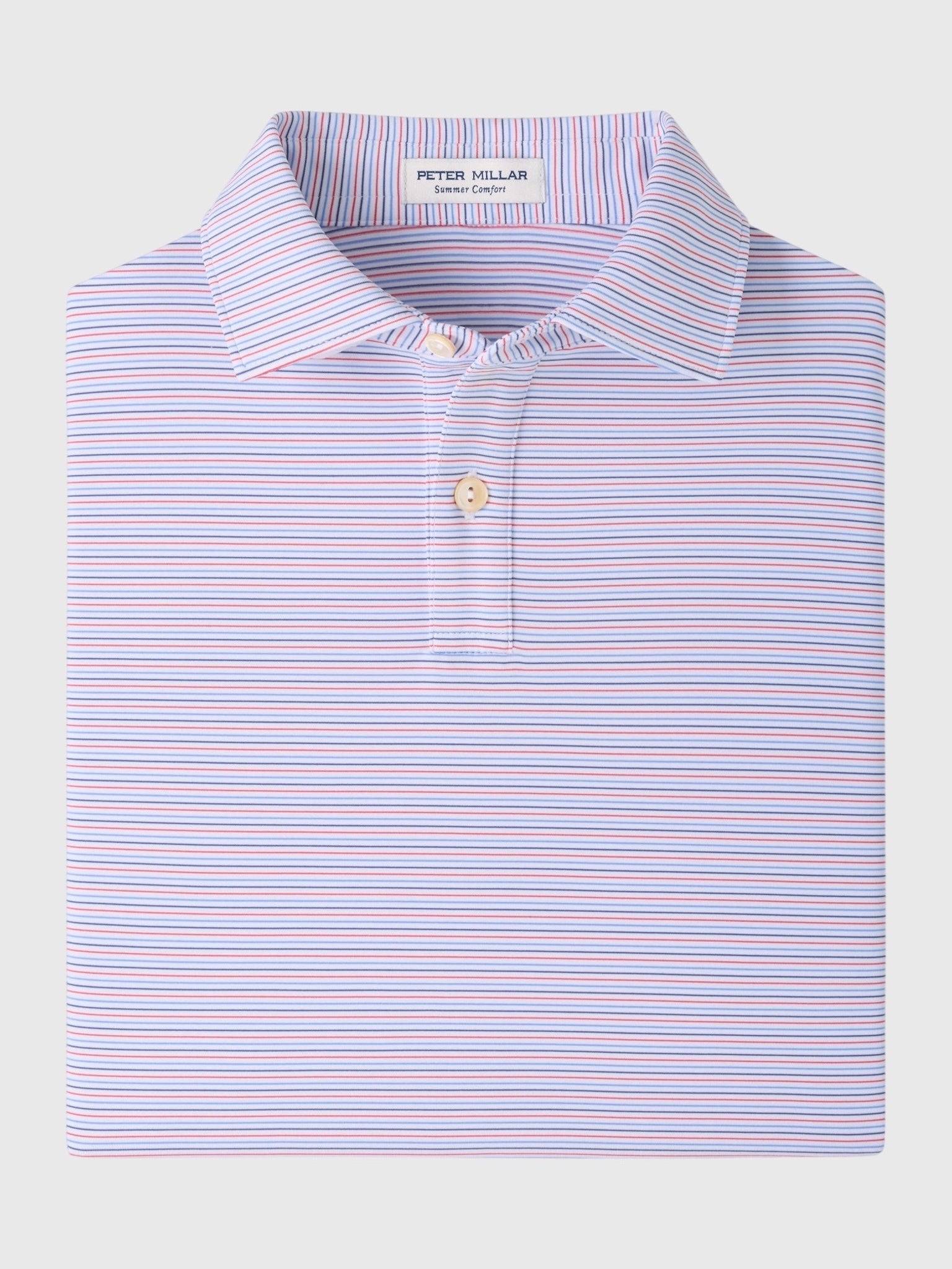 Peter Millar Youth Collection Boys' Pierce Performance Jersey Polo