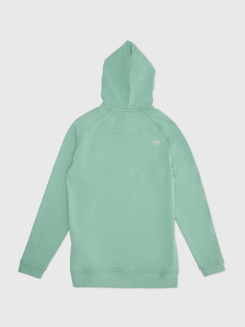 Peter Millar Youth Collection Boys' Pine Performance Hoodie - Saint Bernard
