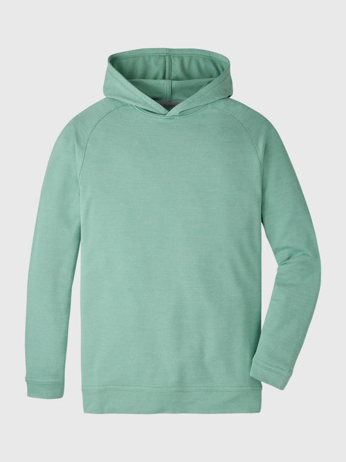 Peter Millar Youth Collection Boys' Pine Performance Hoodie