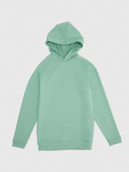 Peter Millar Youth Collection Boys' Pine Performance Hoodie