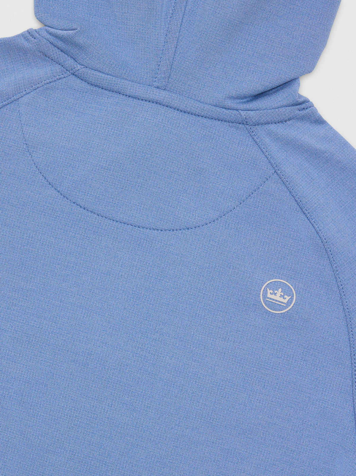 Peter Millar Youth Collection Boys' Pine Performance Hoodie - Saint Bernard