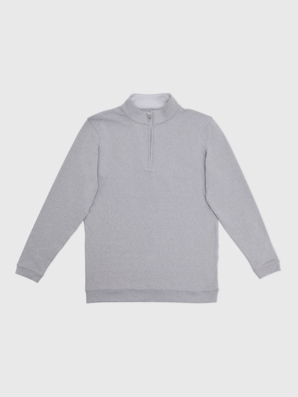 Peter Millar Youth Collection Boys' Ardent Air Performance Quarter-Zip - Saint Bernard
