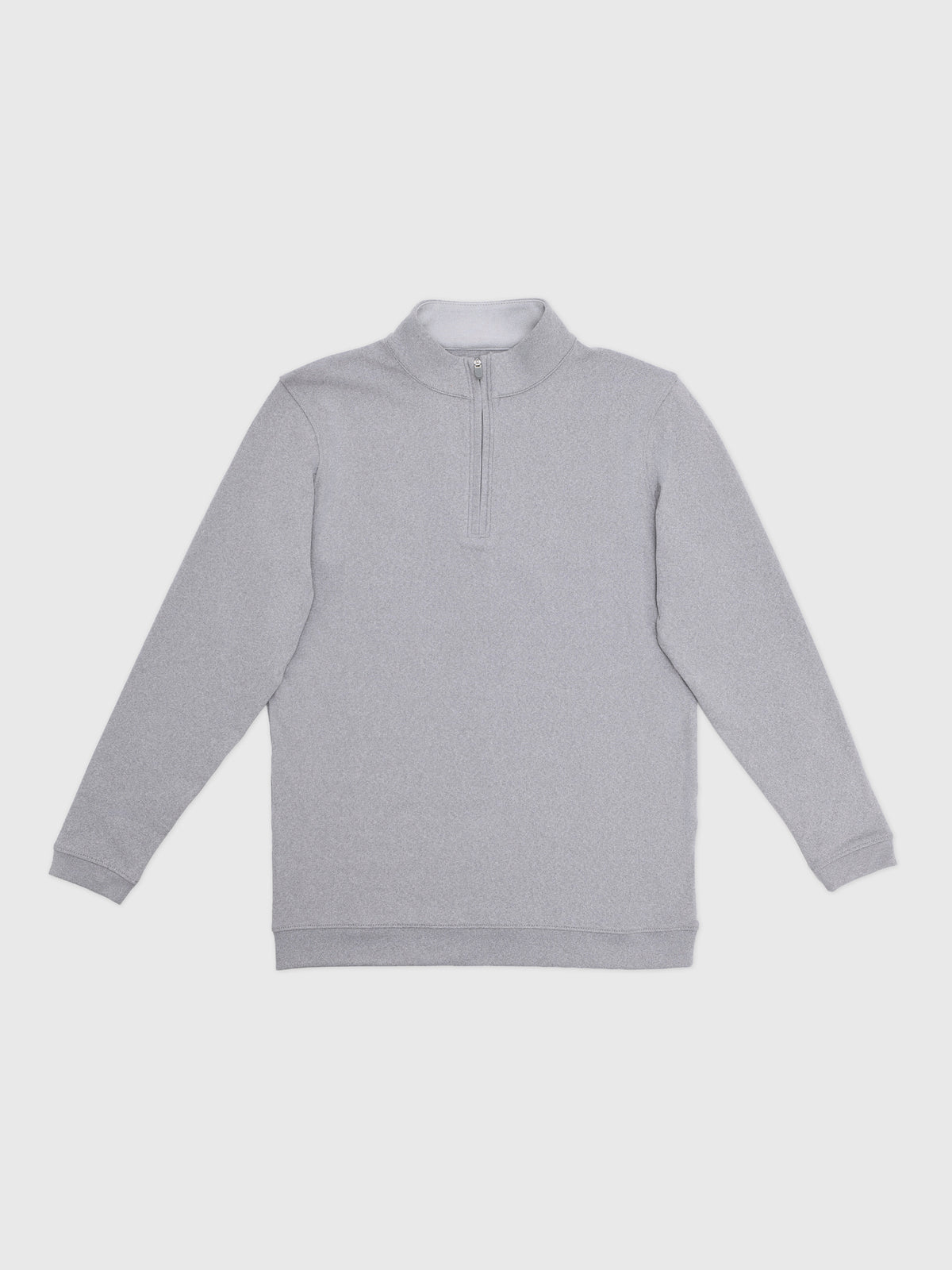 Peter Millar Youth Collection Boys' Ardent Air Performance Quarter-Zip - Saint Bernard