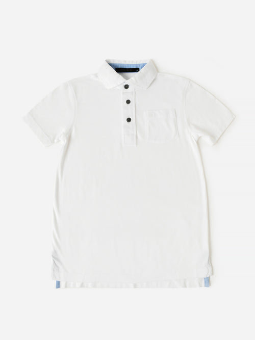 Greyson Boys' Spirit Polo