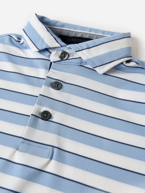 Greyson Boys' Wolastoq Polo