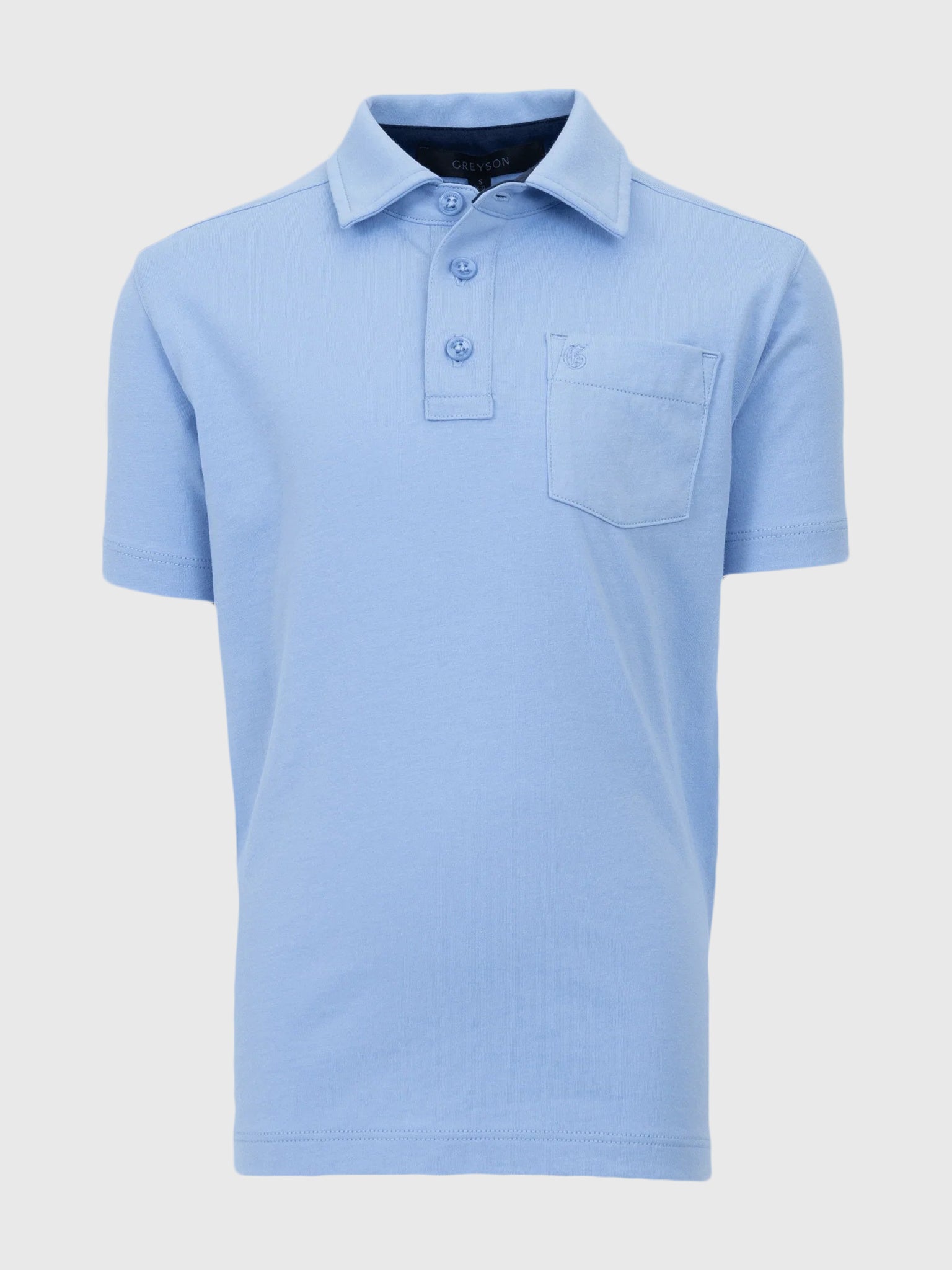 Greyson Boys' Spirit Polo - Saint Bernard