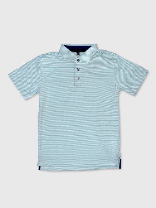 Greyson Boys' Saranac Polo