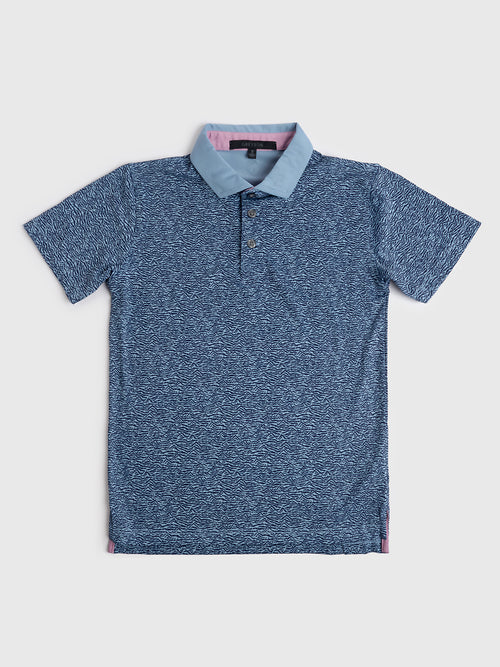 Greyson Boys' Range Polo