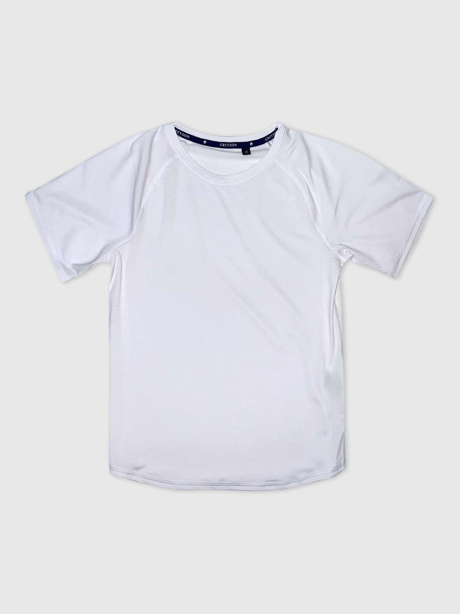 Greyson Boys' Falcon Short Sleeve Sport Tee - Saint Bernard