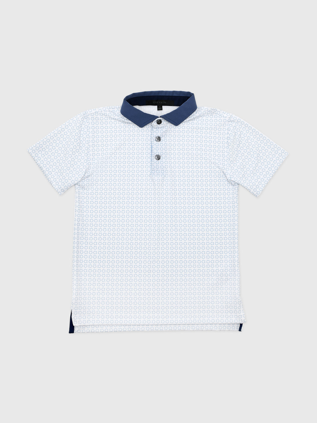 Greyson Boys' Icon Edge Polo
