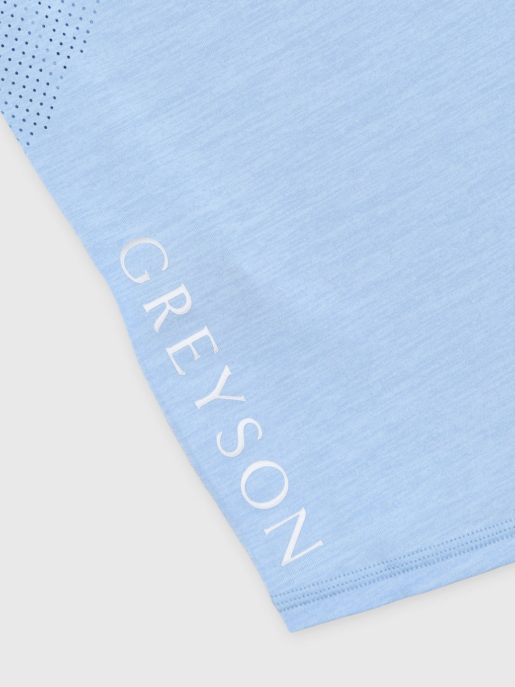 Greyson Boys' Falcon Short Sleeve Sport Tee - Saint Bernard