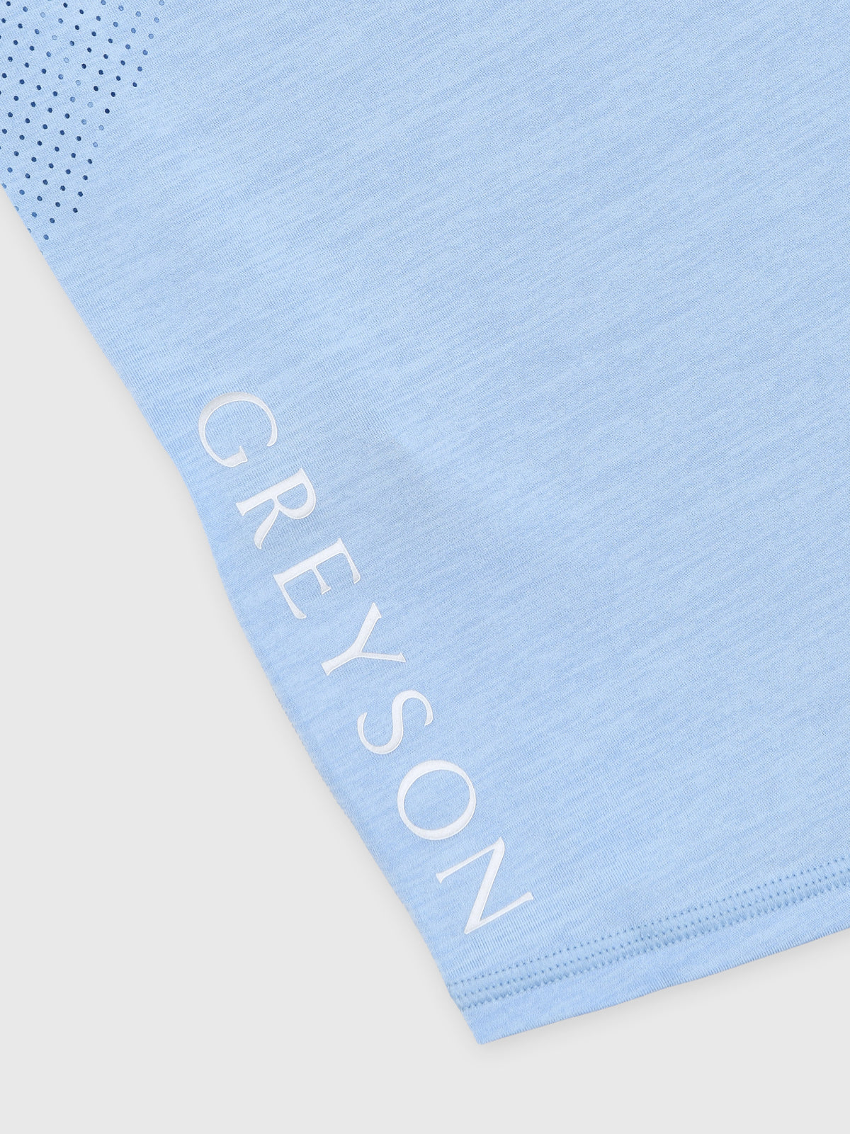 Greyson Boys' Falcon Short Sleeve Sport Tee - Saint Bernard