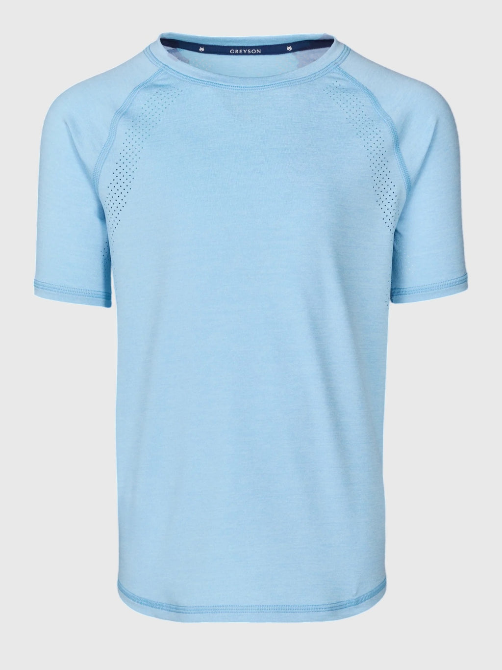 Greyson Boys' Falcon Short Sleeve Sport Tee