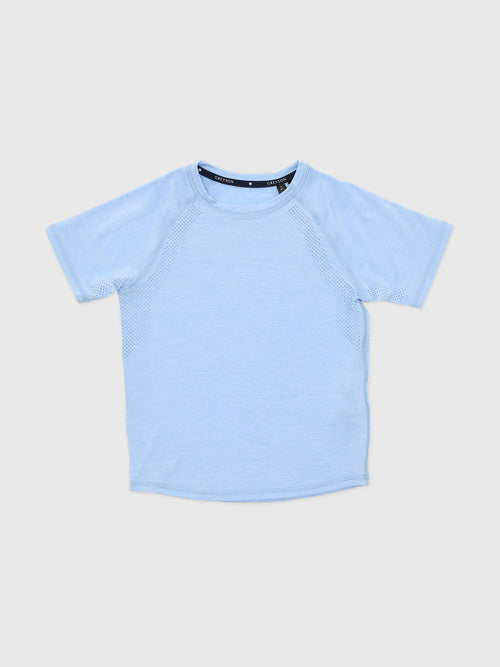Greyson Boys' Falcon Short Sleeve Sport Tee - Saint Bernard