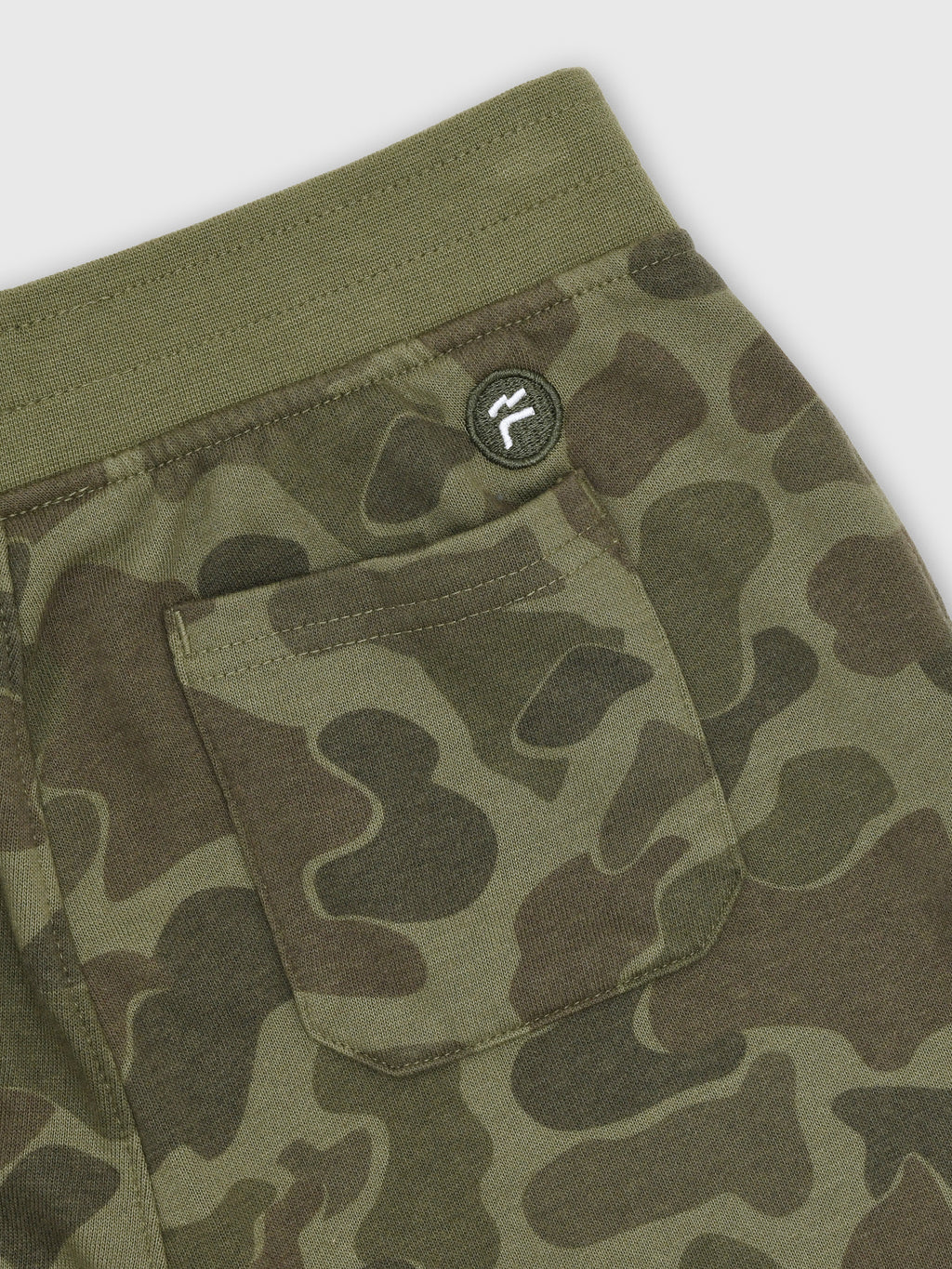 Free Fly Kids' Fleece Jogger - Saint Bernard