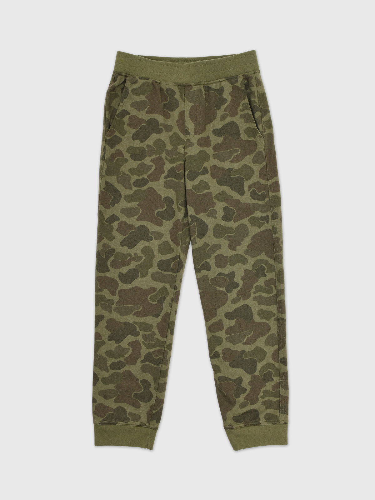 Free Fly Kids' Fleece Jogger - Saint Bernard