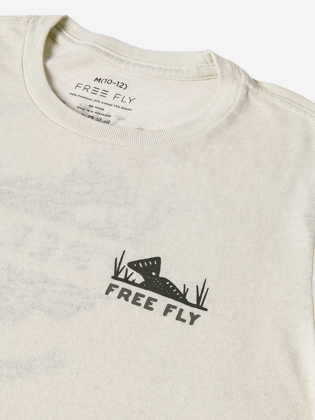 Free Fly Boys' Highs And Lows Tee - Saint Bernard