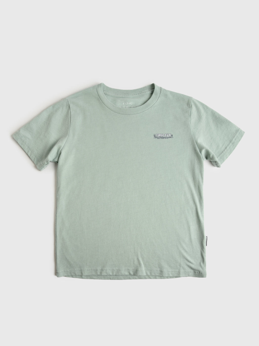 Free Fly Boys' Lazy Tides Tee - Saint Bernard