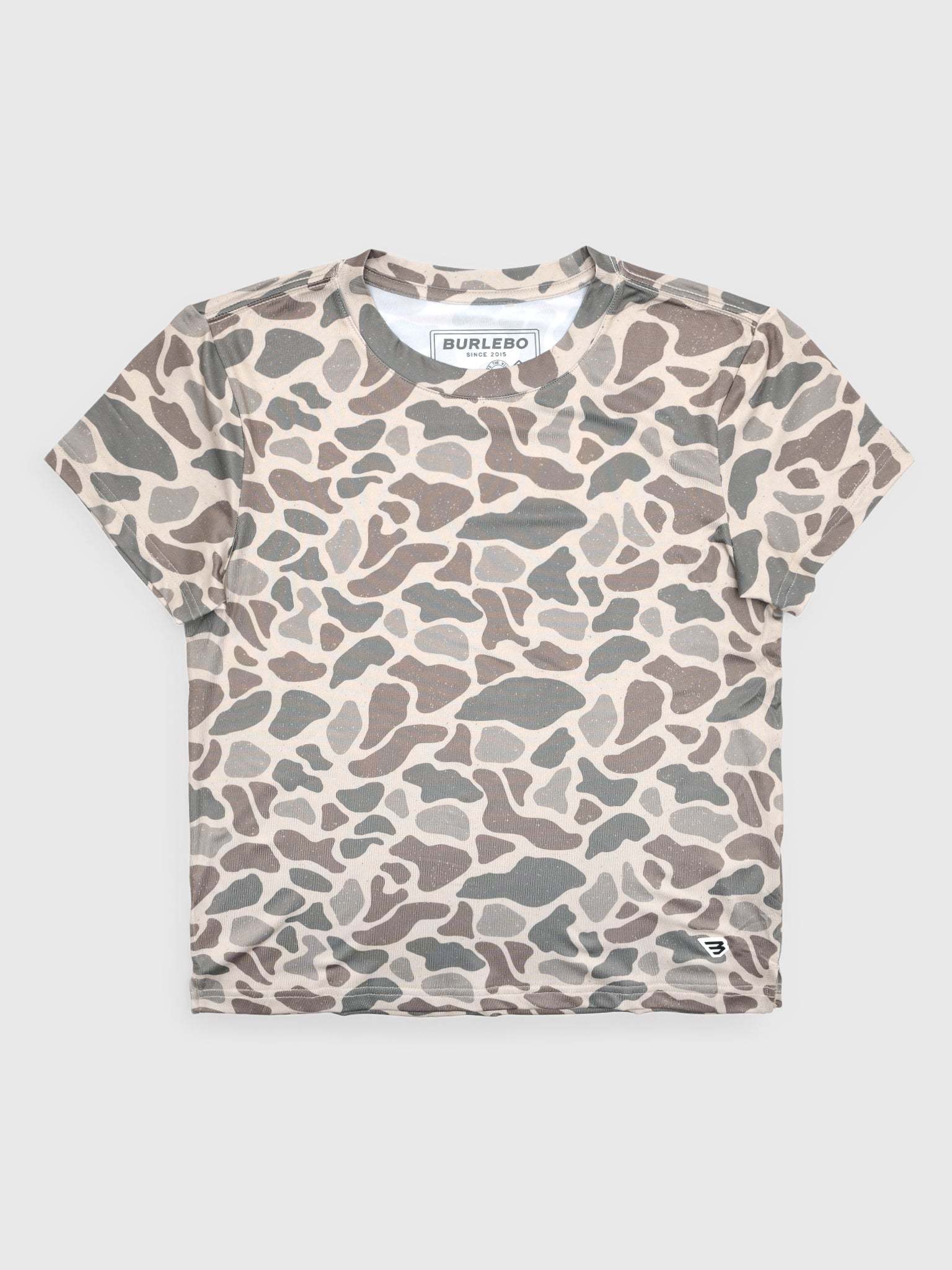 Burlebo Boys' Go-To Tee - Saint Bernard