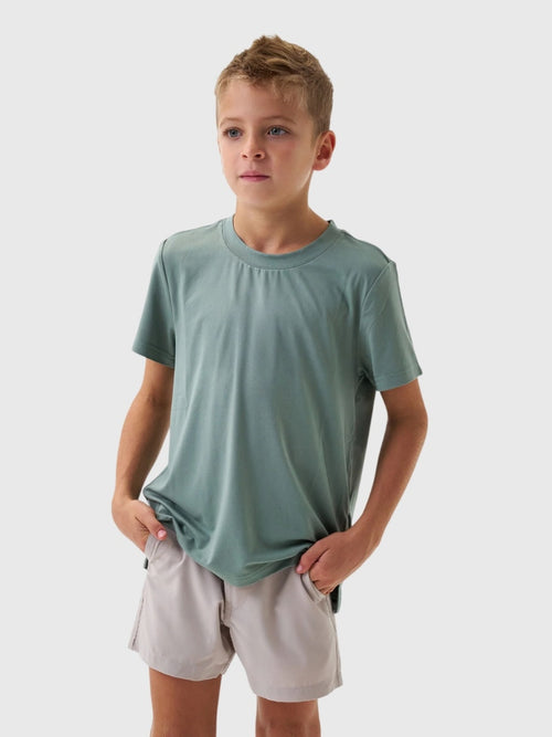 Burlebo Boys' Go-To Tee - Saint Bernard