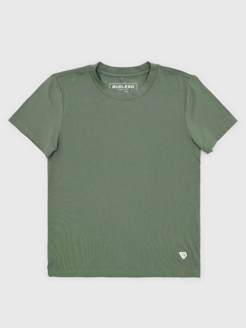 Burlebo Boys' Go-To Tee - Saint Bernard