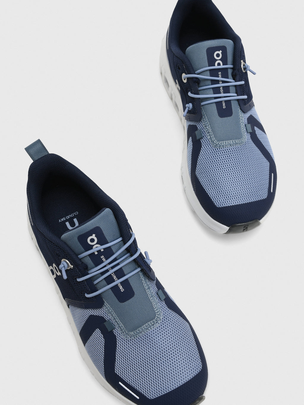 ON Kids' Youth Cloud Sky 2 Sneaker - Saint Bernard