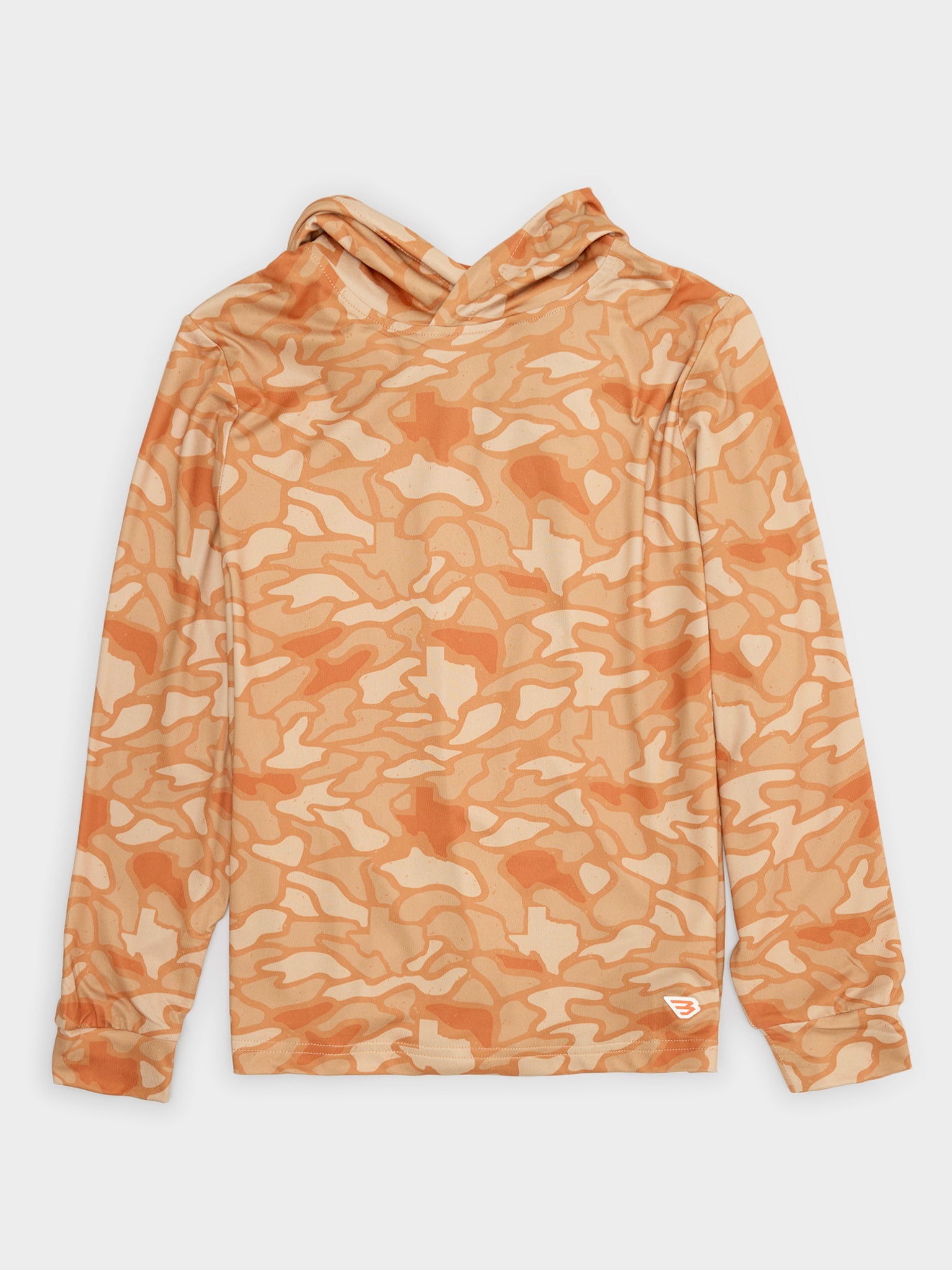 Burlebo Boys' Performance Hoodie - Saint Bernard