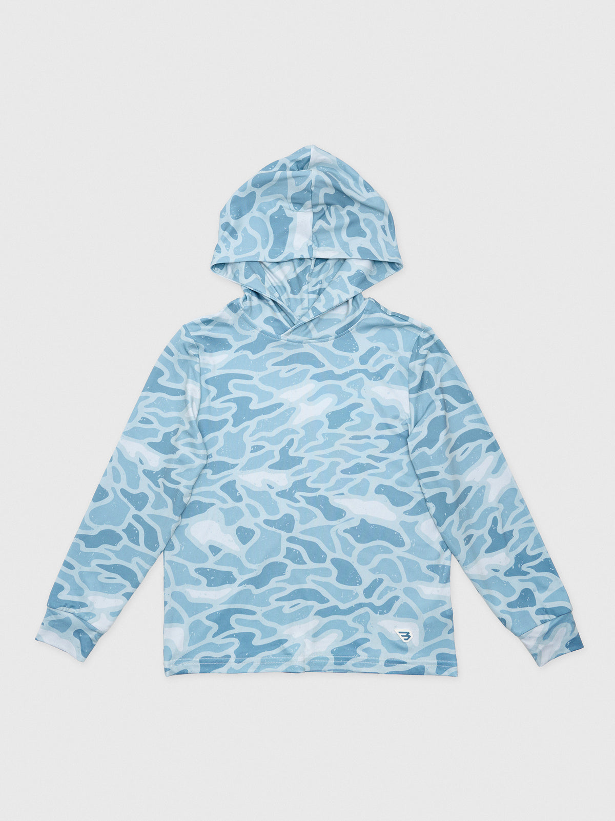 Burlebo Boys' Performance Hoodie - Saint Bernard