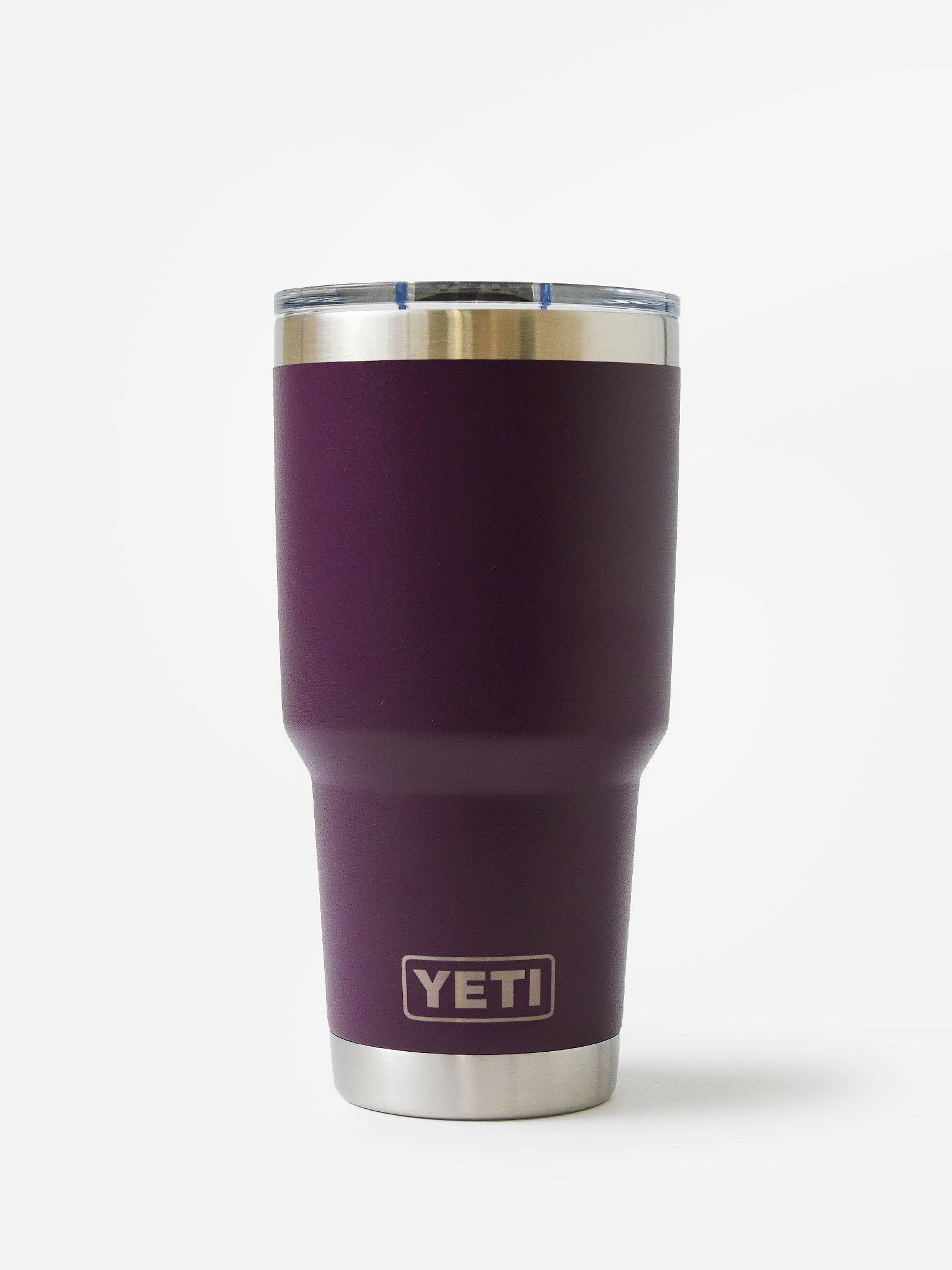 YETI Coolers Rambler 30oz Tumbler Saint Bernard