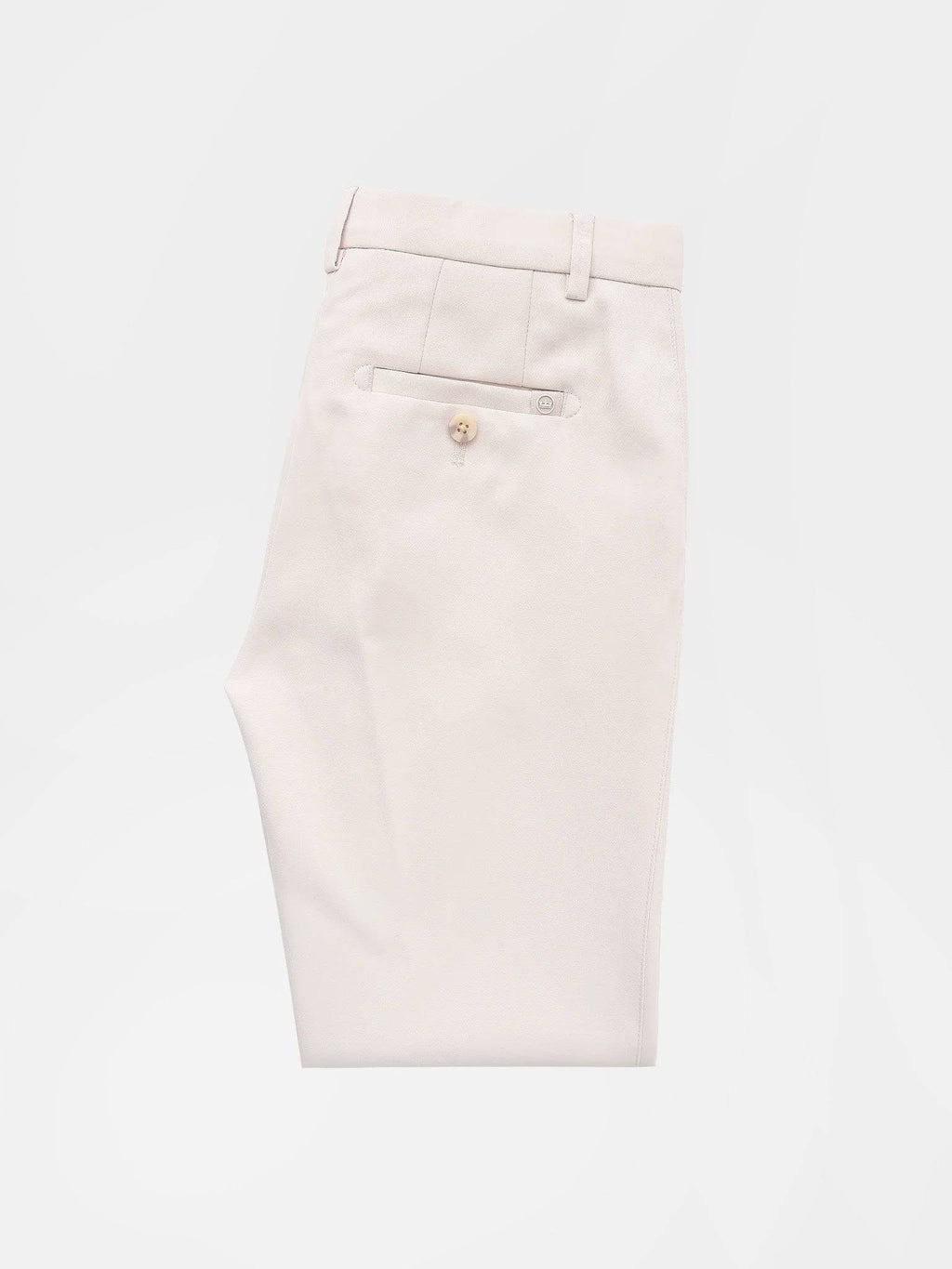 Peter Millar Crown Youth Collection Boys' Durham Performance Trouser - Saint Bernard