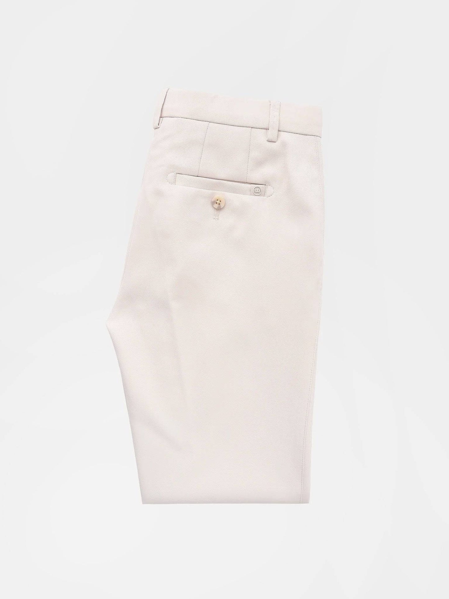 Peter Millar Crown Youth Collection Boys' Durham Performance Trouser - Saint Bernard