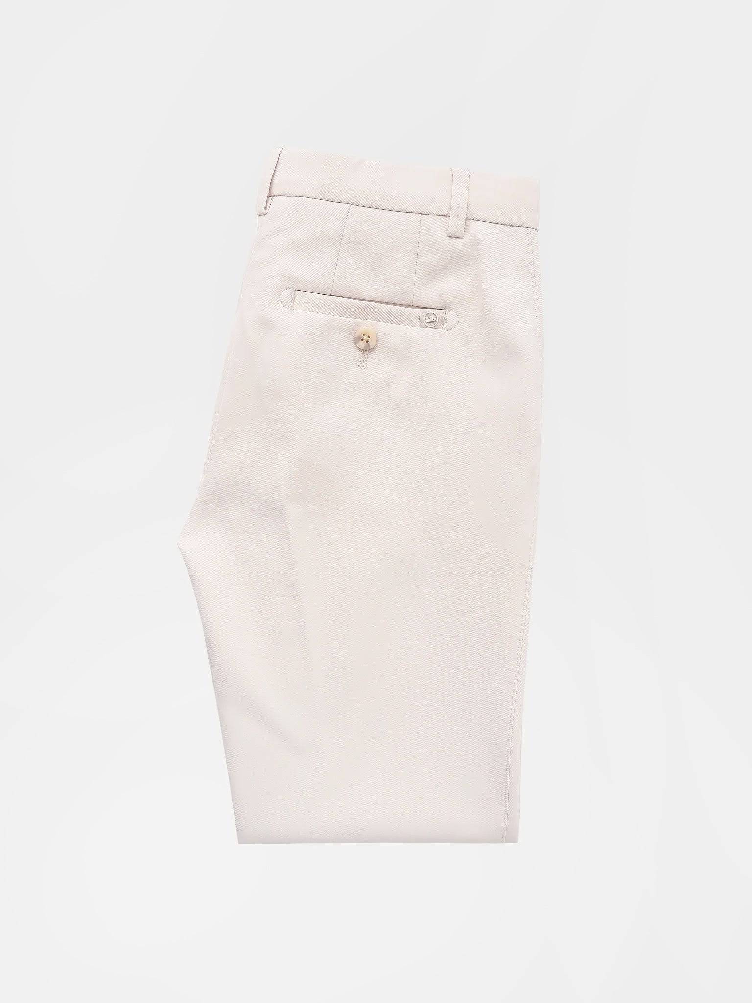 Peter Millar Crown Youth Collection Boys' Durham Performance Trouser - Saint Bernard