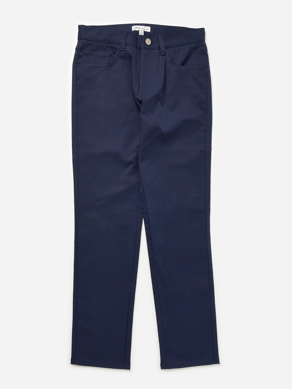 Peter Millar Youth Collection Boys' EB66 Performance Twill Five-Pocket Pant - Saint Bernard