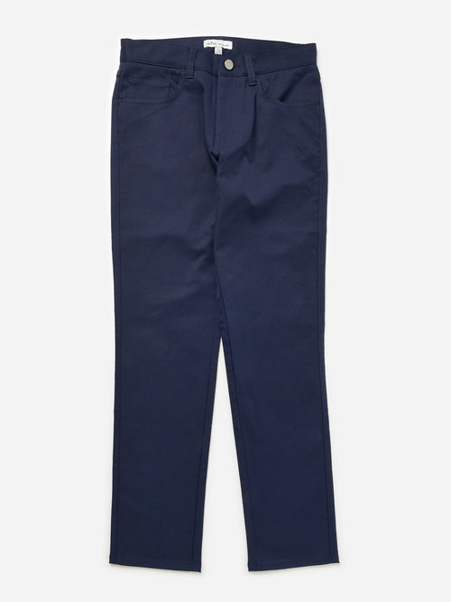Peter Millar Youth Collection Boys' EB66 Performance Twill Five-Pocket Pant