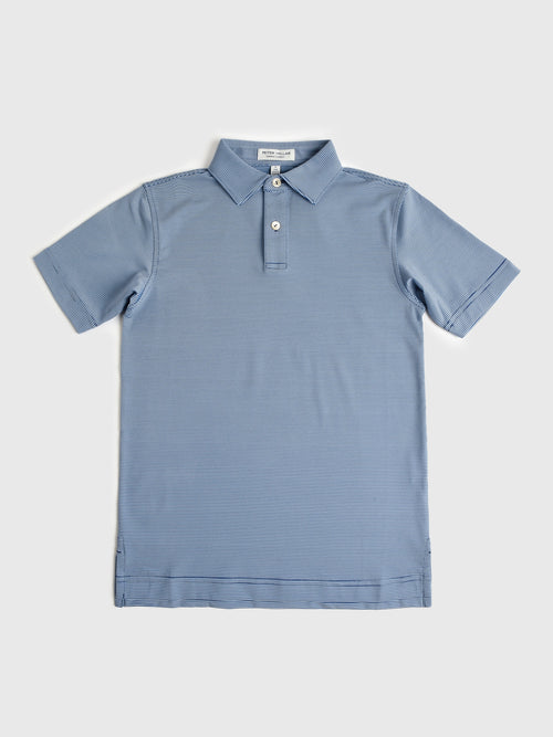 Peter Millar Youth Collection Boys' Jubilee Performance Jersey Polo