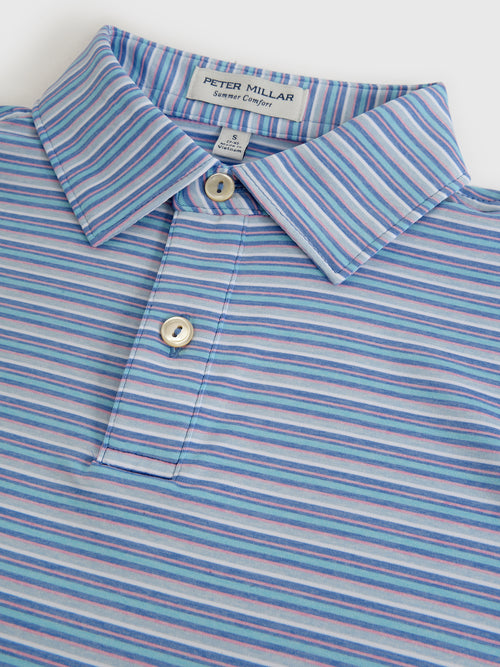 Peter Millar Youth Collection Boys' Avent Performance Jersey Polo