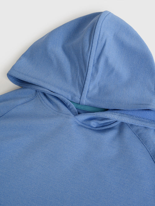 Peter Millar Youth Collection Boys' Pine Performance Hoodie