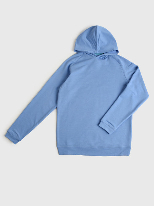 Peter Millar Youth Collection Boys' Pine Performance Hoodie