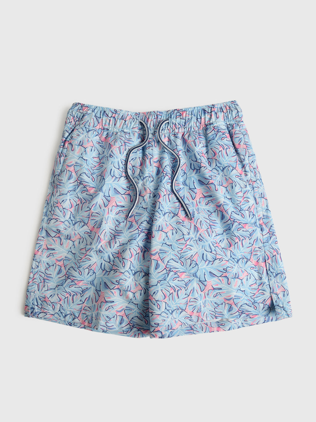 Peter Millar Youth Collection Boys' Summer Shade Swim Trunk - Saint Bernard