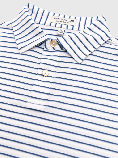 Peter Millar Youth Collection Boys' Dunnes Performance Jersey Polo